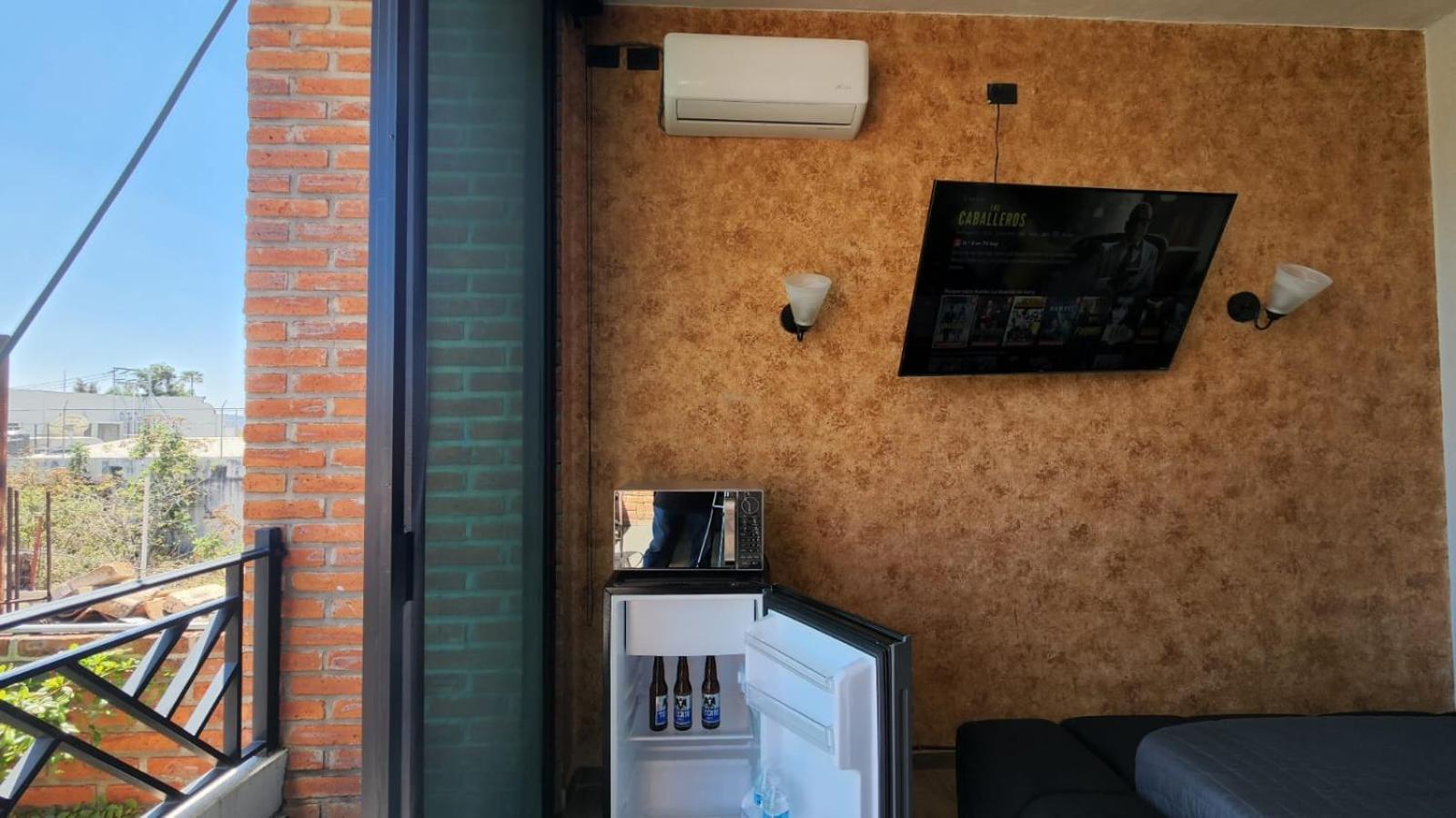 Suite En Tlaquepaque Centro Guadalajara Luaran gambar
